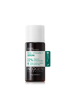 НЕО Сыворотка антиоксидантная осветляющая с витамином С NEOGEN Dermalogy Real Vitamin C Serum 10мл